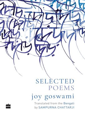 cover image of Selected Poems